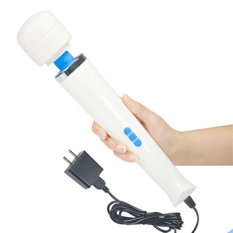 Exploring the Different Vibration Patterns of the Hitachi Magic Wand Handheld Massager
